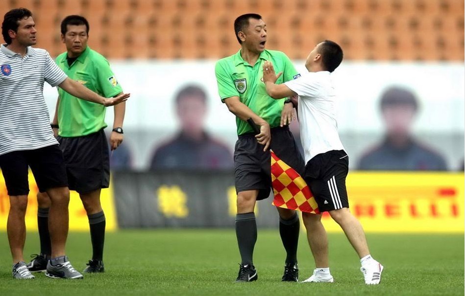 CCTV5直播，U23国足背水一战